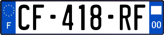 CF-418-RF