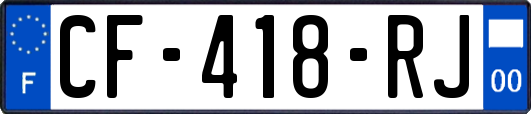 CF-418-RJ