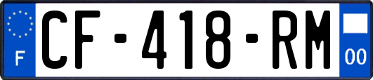 CF-418-RM