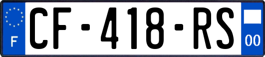 CF-418-RS