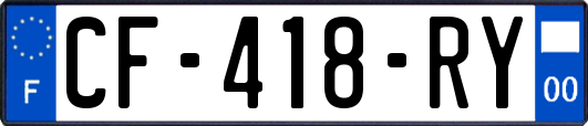 CF-418-RY