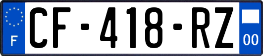 CF-418-RZ