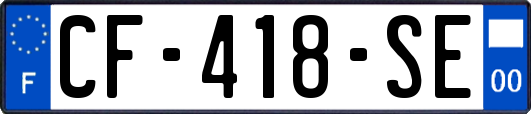CF-418-SE