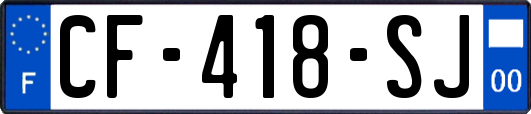 CF-418-SJ
