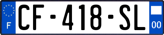 CF-418-SL