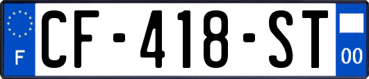 CF-418-ST