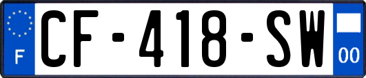 CF-418-SW