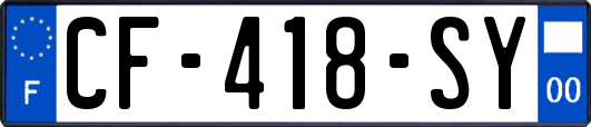 CF-418-SY
