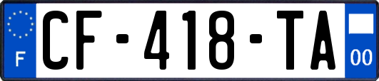 CF-418-TA