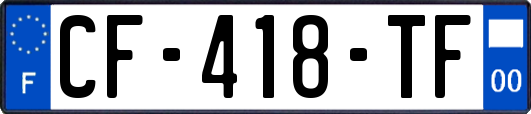 CF-418-TF