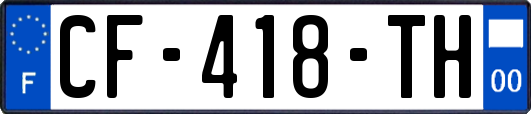 CF-418-TH