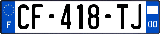 CF-418-TJ