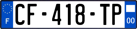 CF-418-TP