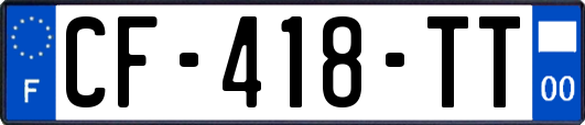CF-418-TT