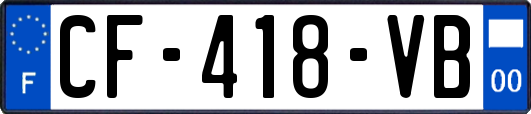 CF-418-VB