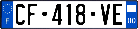 CF-418-VE