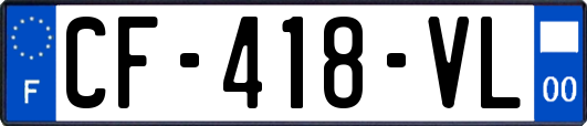 CF-418-VL