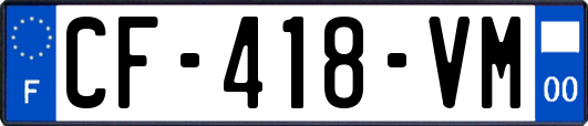 CF-418-VM