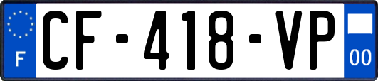 CF-418-VP