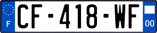 CF-418-WF