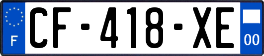 CF-418-XE