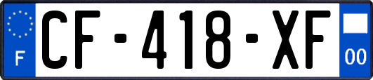 CF-418-XF