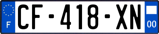 CF-418-XN