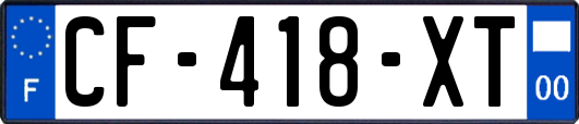 CF-418-XT