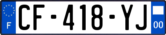 CF-418-YJ