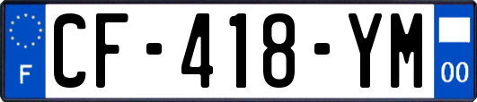 CF-418-YM