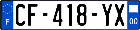 CF-418-YX