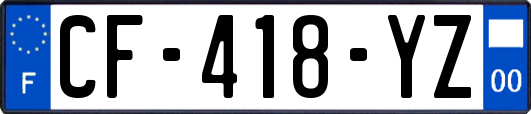 CF-418-YZ