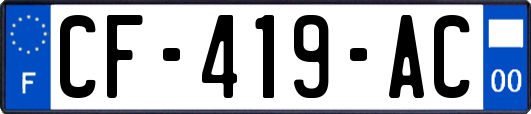 CF-419-AC