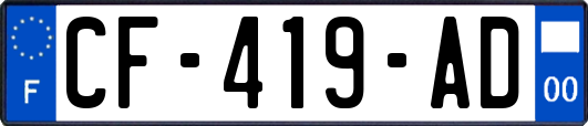 CF-419-AD