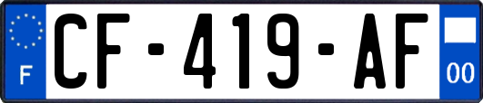 CF-419-AF