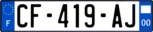 CF-419-AJ