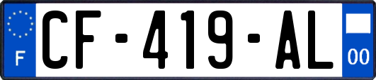 CF-419-AL