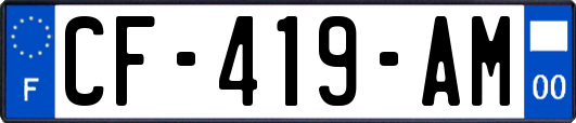 CF-419-AM