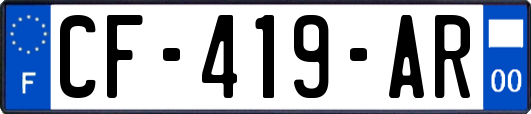 CF-419-AR