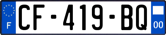 CF-419-BQ