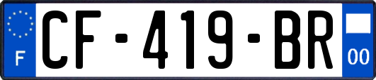 CF-419-BR