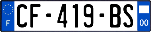 CF-419-BS