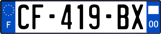 CF-419-BX