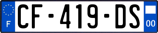 CF-419-DS