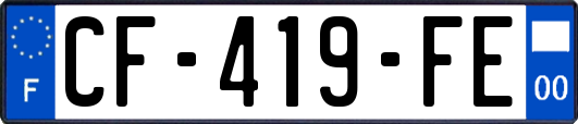 CF-419-FE