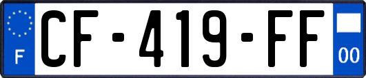 CF-419-FF