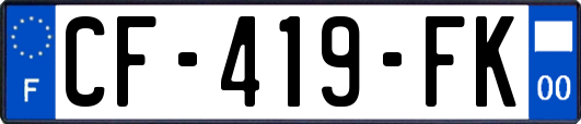 CF-419-FK