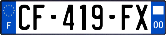 CF-419-FX
