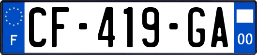 CF-419-GA