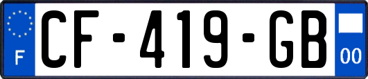 CF-419-GB
